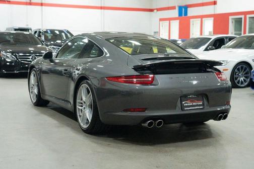 2012 Porsche 911 Carrera S