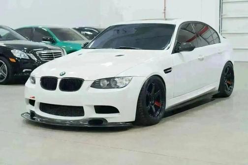 2011 BMW M3 Base