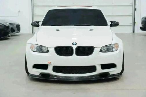 2011 BMW M3 Base