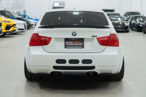 2011 BMW M3 Base