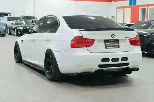 2011 BMW M3 Base