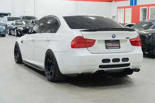 2011 BMW M3 Base