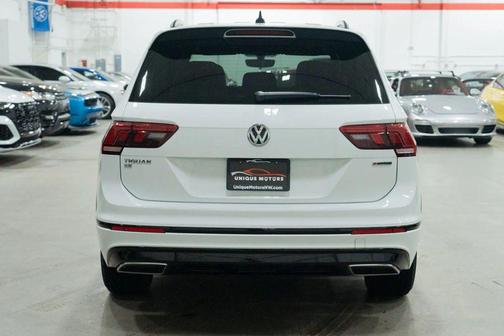 2020 Volkswagen Tiguan 2.0T SE R-Line Black 4MOTION