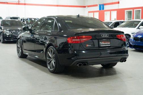 2016 Audi S4 3.0T Premium Plus