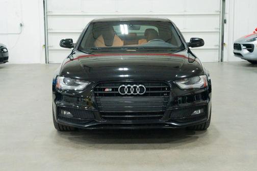 2016 Audi S4 3.0T Premium Plus