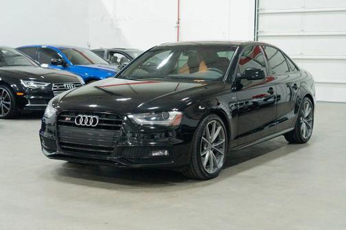 2016 Audi S4 3.0T Premium Plus