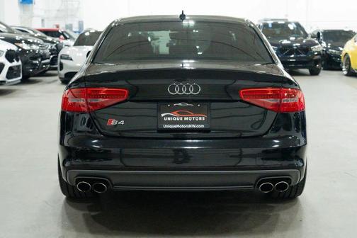 2016 Audi S4 3.0T Premium Plus