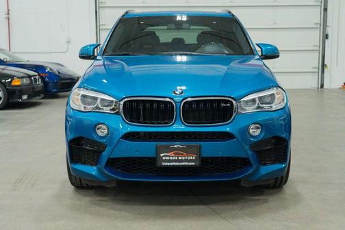2018 BMW X5 M Base