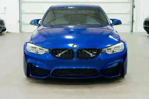 2016 BMW M3 Base