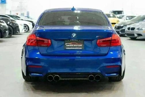 2016 BMW M3 Base