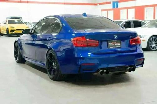 2016 BMW M3 Base