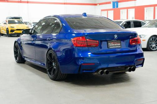 2016 BMW M3 Base