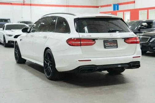 2018 Mercedes-Benz AMG E 63 S 4MATIC