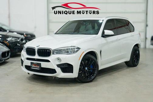 2015 BMW X5 M Base