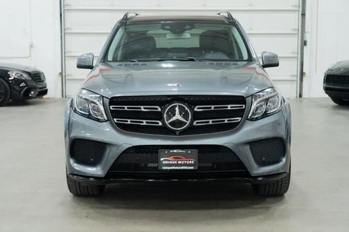 2018 Mercedes-Benz GLS 550 Base 4MATIC