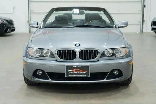 2004 BMW 330 330Cic Convertible 2D