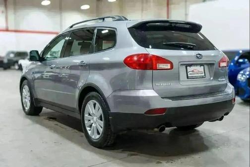 Diamond Gray Metallic 2008 Subaru Tribeca Limited 7-Passenger