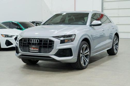 2019 Audi Q8 3.0T Premium