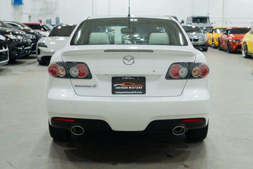 2006 Mazda MazdaSpeed6 Grand Touring