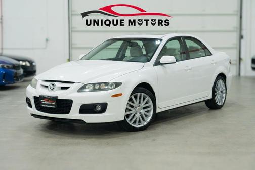 2006 Mazda MazdaSpeed6 Grand Touring