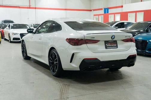 2026 BMW M440 i xDrive