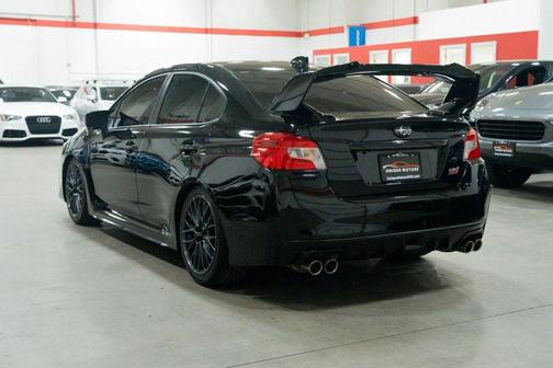 2017 Subaru WRX STI Base