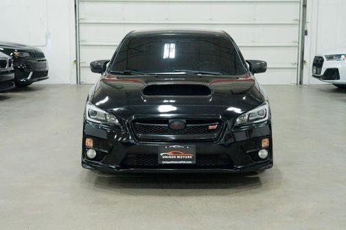 2017 Subaru WRX STI Base