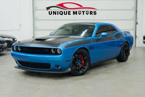 2019 Dodge Challenger R/T Scat Pack