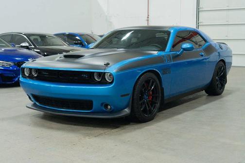 2019 Dodge Challenger R/T Scat Pack