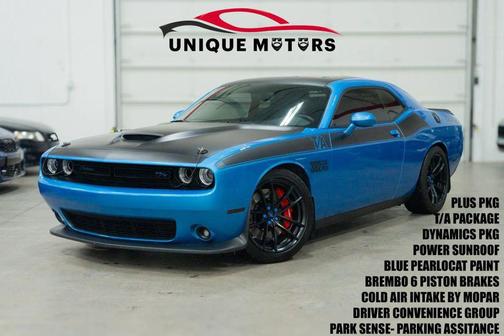 2019 Dodge Challenger R/T Scat Pack