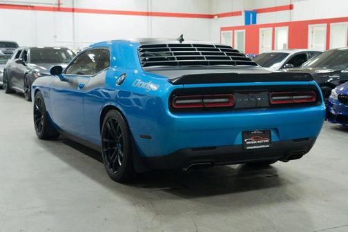 2019 Dodge Challenger R/T Scat Pack