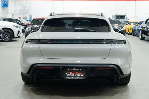 2024 Porsche Taycan GTS