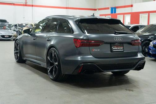 2022 Audi RS 6 Avant 4.0T