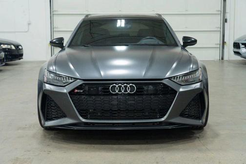 2022 Audi RS 6 Avant 4.0T