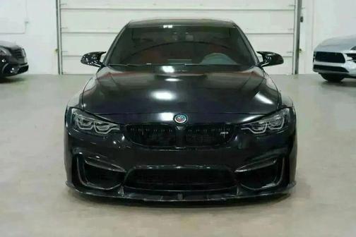 2018 BMW M3 Base