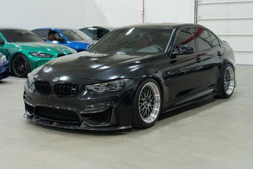2018 BMW M3 Base
