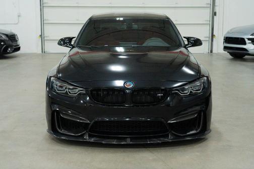 2018 BMW M3 Base