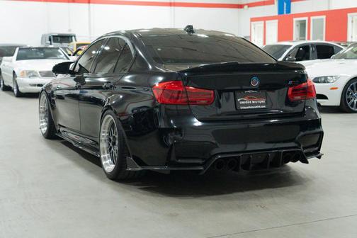 2018 BMW M3 Base