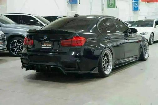 2018 BMW M3 Base