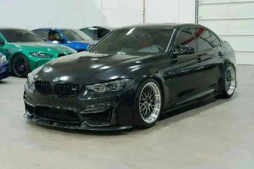 2018 BMW M3 Base