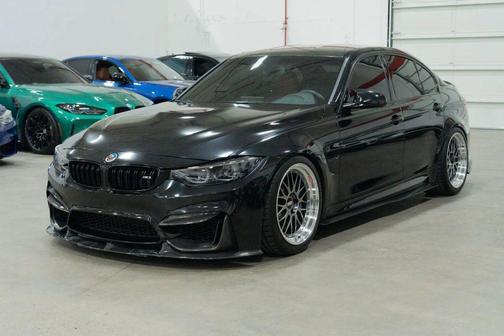 2018 BMW M3 Base