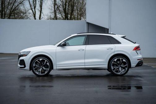 2022 Audi RS Q8 4.0T