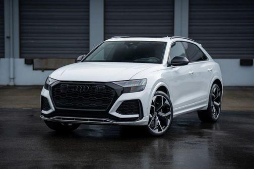 2022 Audi RS Q8 4.0T