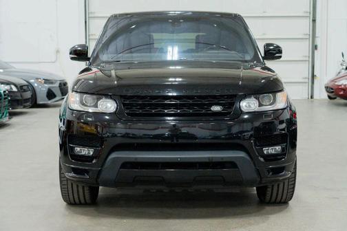 2017 Land Rover Range Rover Sport 5.0L Supercharged Autobiography