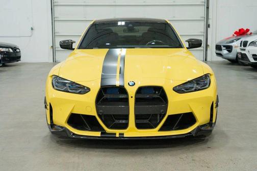 2024 BMW M3 Competition xDrive