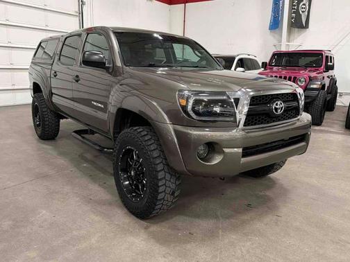 2011 Toyota Tacoma Double Cab