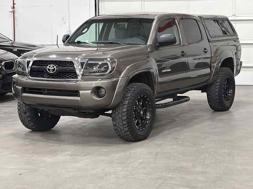 Pyrite Mica 2011 Toyota Tacoma Double Cab