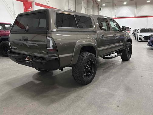 Pyrite Mica 2011 Toyota Tacoma Double Cab