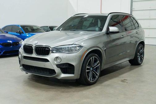 2015 BMW X5 M Base