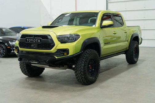 2022 Toyota Tacoma TRD Pro